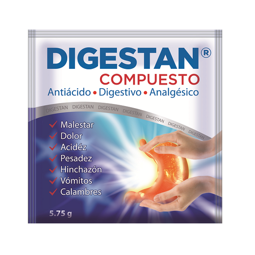 Digestan compuesto
