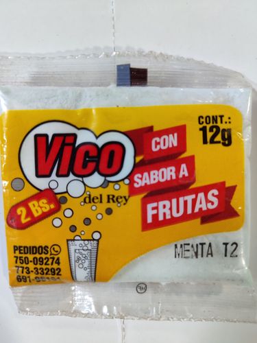 Menta (Vico del rey)