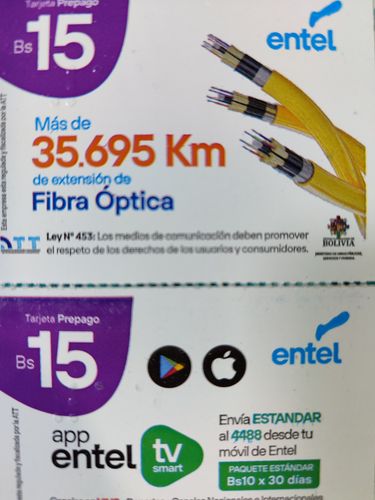Entel 15Bs