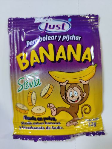 Bico Banana Just