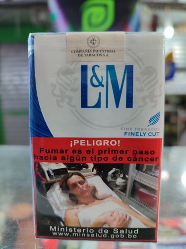 LM azul 20u