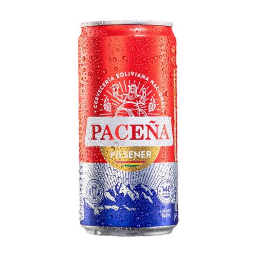 Paceña Lata Grande