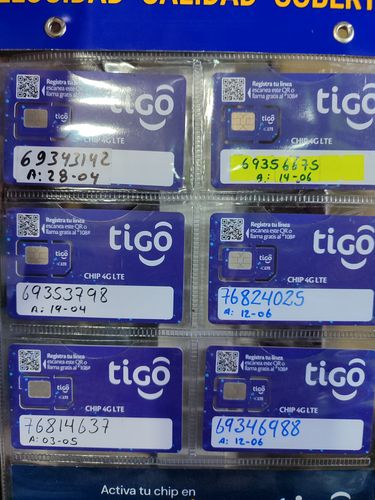 Chip tigo 10BS