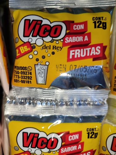 Banana(Vico del Rey)