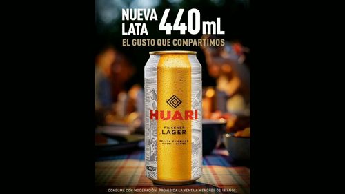 Huari tradicional 