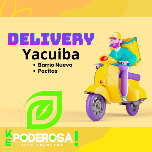 Delivery Pocitos