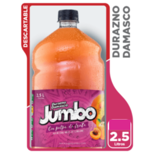 Jumbo 2.5lts