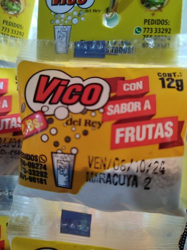 Maracuya(Vico del rey)