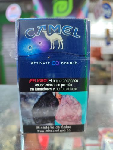 Camel Doble 20u