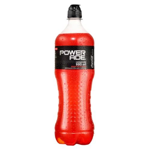 Power rojo 990ml