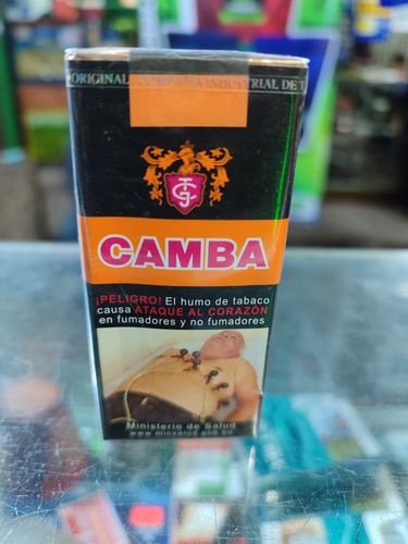 Camba 10u