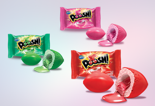 chicle Poosh