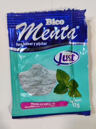 Bico menta Just