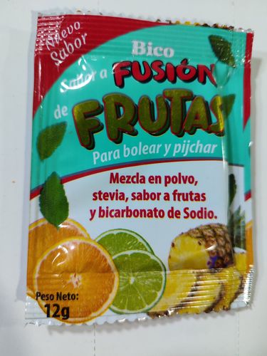 Bico Fusion Frutas Just