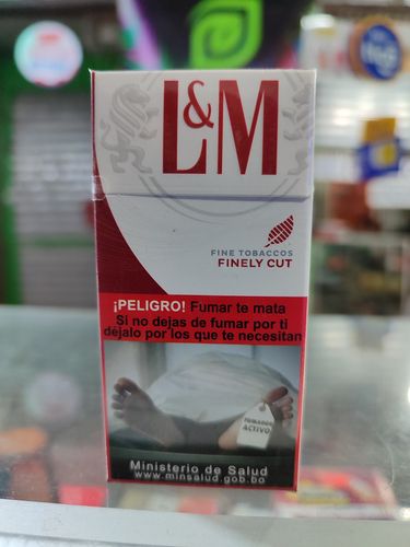 LM rojo 10u