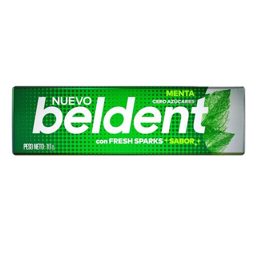 Beldent verde