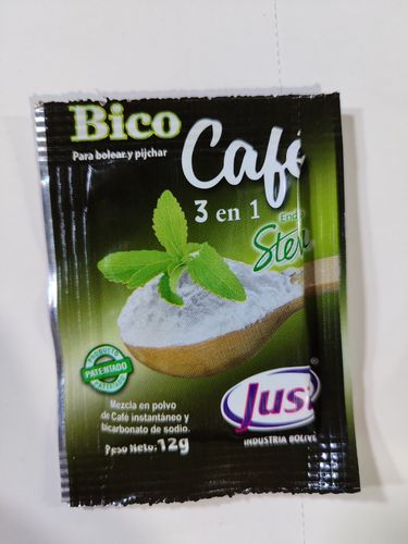 Café 3 in 1 Just