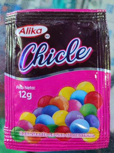 Chicle alika