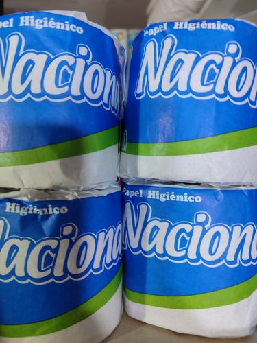 Papel Nacional 1Bs