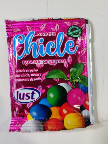 Bico Chicle Just