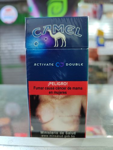 Camel Doble 10u