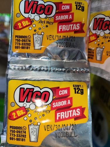 Yogobull(Vico del Rey)