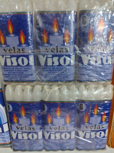 Vela pequeña