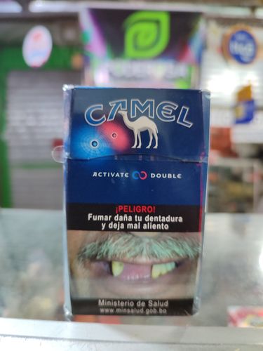 Camel Sandia 20u