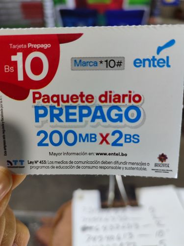 Entel 10Bs