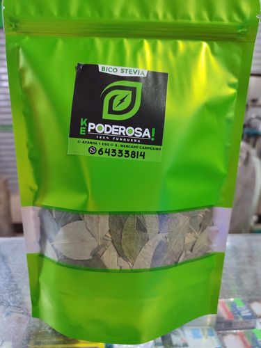 Bico stevia verde big