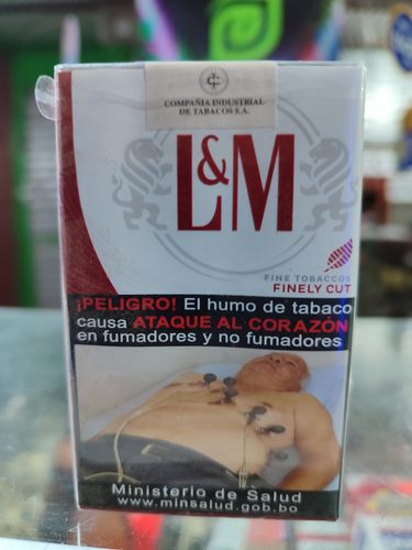 LM Rojo 20u