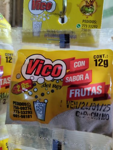 Capuchino(Vico del Rey)