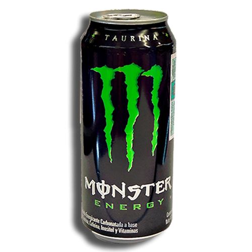 Monster negro