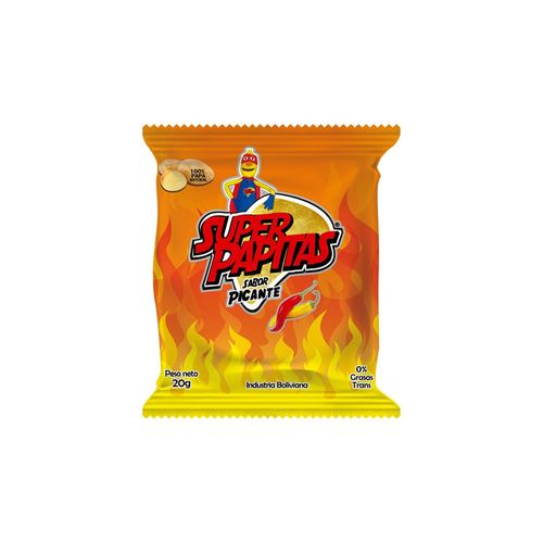 Papa picante 