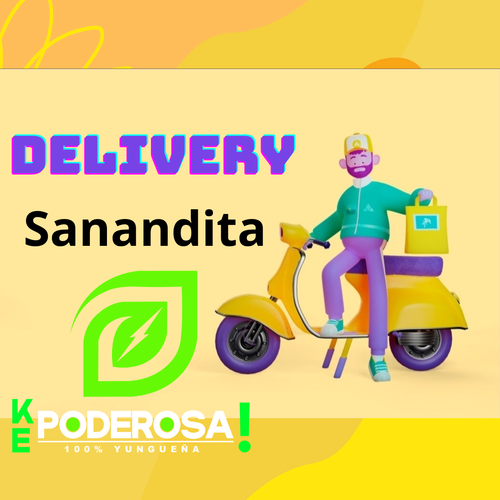Delivery Sanandita