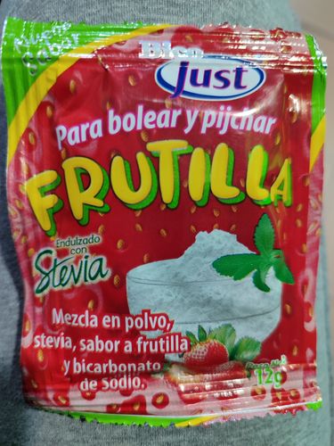 Bico frutilla