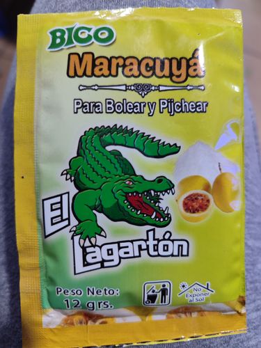 Bico Maracuya Lagarton