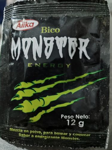 Bico Monster 