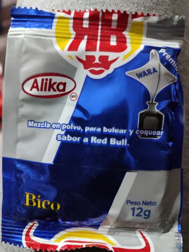 Bico Red bull
