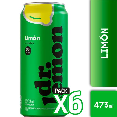 Dr Lemon Six