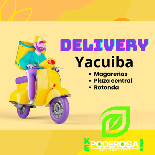 Delivery Yacuiba