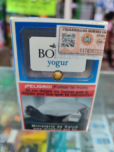 Bohem Yogurt