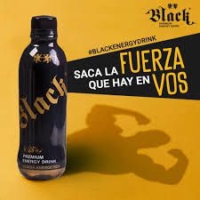 Black energizante