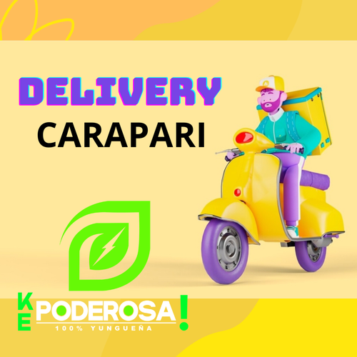 Delivery Carapari