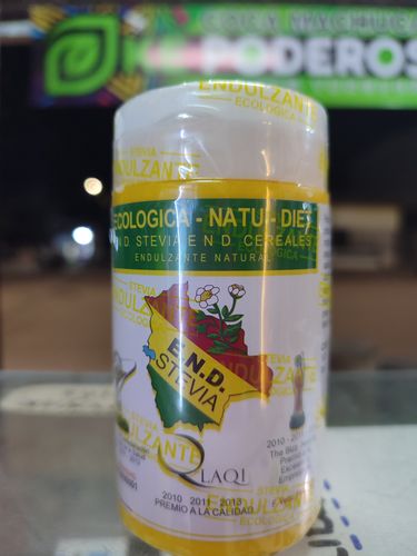Stevia Natural 160gr